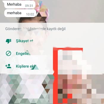 WhatsApp +62 Kodlu Endonezya Numarası Mesajı