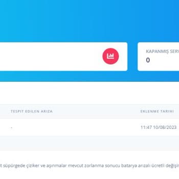 Ceptech-İstech Garantili Ürüne Ücretli Hizmet Verdi