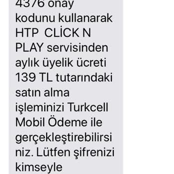 Turkcell Htp Click N Play