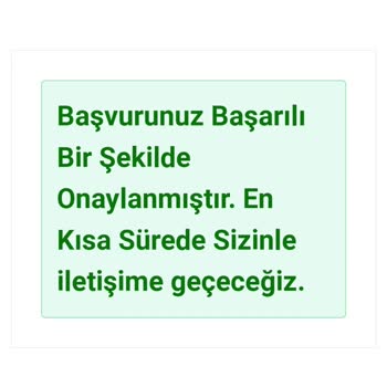 Destek Kervanı Vakfı   Sorumluluk Kabul Etmiyorum!