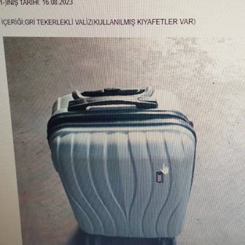 Aras Kargo Teslimat Sorunu Yaşıyorum.