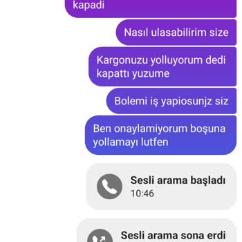 Browncharm.net Memnuniyetsizlik Mağdur Edilmek