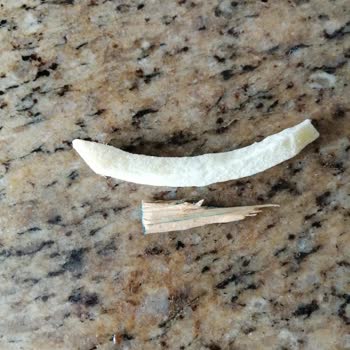 A101 Ambalajın İçindeki Tahta