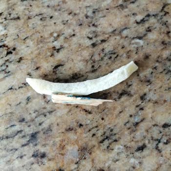 A101 Ambalajın İçindeki Tahta