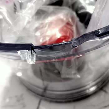 Erdil Home Ürünümün Parçası Kırık Geldi