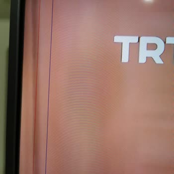 Alaylı Ticaret Arçelik Televizyon Sıfır Aldım Revizyonlu Çıktı