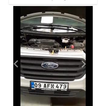 Ford Otokoç Sıfır Aracın Arızası Tespit Edilemiyor