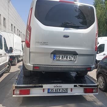 Ford Otokoç Sıfır Aracın Arızası Tespit Edilemiyor