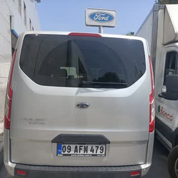 Ford Otokoç Sıfır Aracın Arızası Tespit Edilemiyor