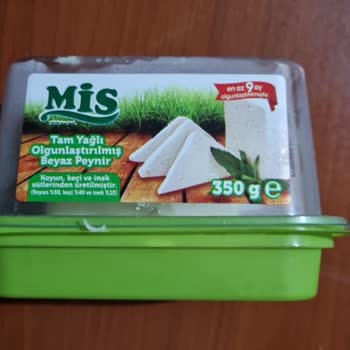 Mis Bozuk Beyaz Peynir Peynir