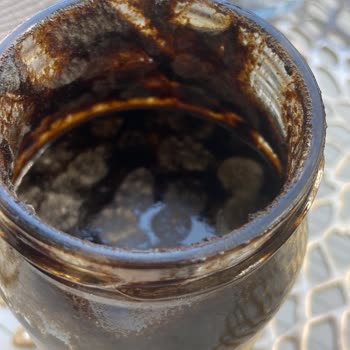 MervMix Ürün Mantarlı ve Bozuk