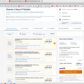 Jolly Tur'da Bunu Yaparsa Kim Ne Yapmaz?