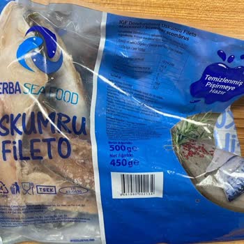 BİM Erba Marka Uskumru Fileto