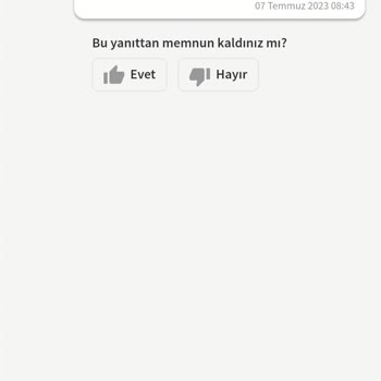 Trendyol Masamın Para İadesini Değil Değişimini İstiyorum