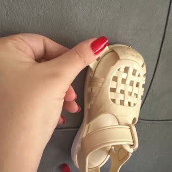 İgor Ayakkabı Sandalet Aldım Ama Kalitesiz Çıktı