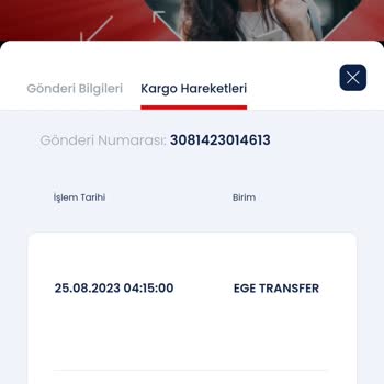 Aras Kargo Adrese Teslim Kargonun Teslim Edilmemesi