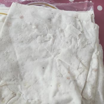 BİM İki Gün Önce Aldığım Connex Yufkanın Bayat Olması