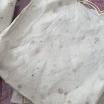 BİM İki Gün Önce Aldığım Connex Yufkanın Bayat Olması