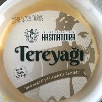 Hasmandıra Bozuk, Acımış Tereyağ