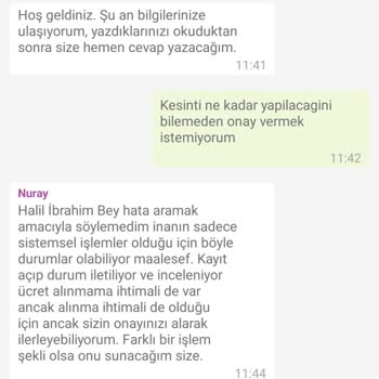 Enpara Havaleyi İptal Etmiyor