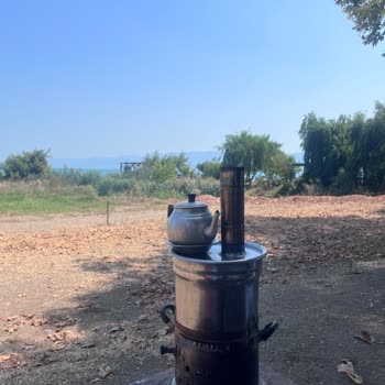 İznik Belediyesi Çay Kötü Su Gibi