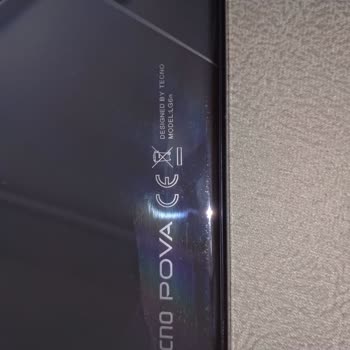 Tecno Pova Ve Teknosa