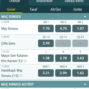 Nesine Canlı İddia Yanlış Skor Gösterme