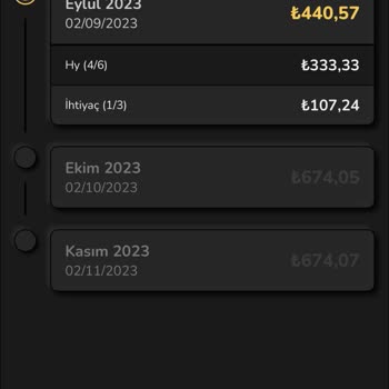 Nays Borç Ödeme Sorunu