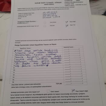 Hepsiburada Satıcısı Paramızı İade Etmiyor