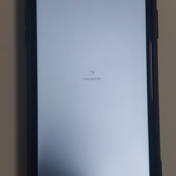 Marmara Park Troy Pil Değişim Sonrası Ekran Kararması Şikayeti