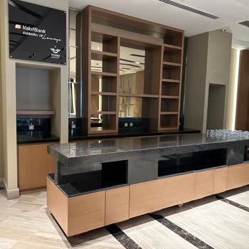 VakıfBank Rail&Mile CIP Lounge Hakkında Hayal Kırıklığı