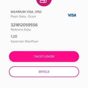 Wnt.com.tr'den Verilen Siparişim Gelmedi