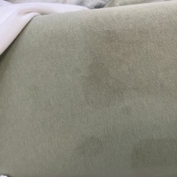 Beko Çamaşır Makinesi Yağ Ve Pas Lekesi Bırakıyor