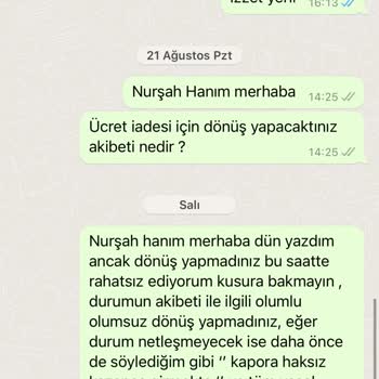 Club Sportiva Spor Merkezi Sportiva Evka 3 Şikayet