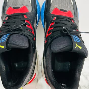 Puma Garantisi Olan Ayakkabı Almıyor