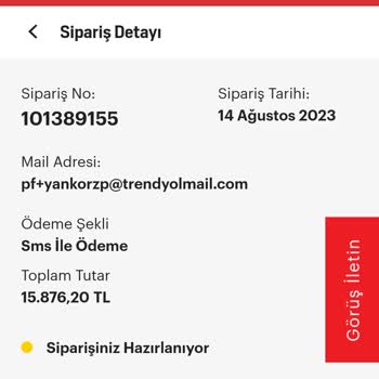 Arçelik Yasal Süre Geçti, Teslimat Yapılmadı