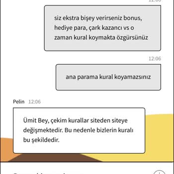 Orisbet İsimli Site Paranızı Gasbetti
