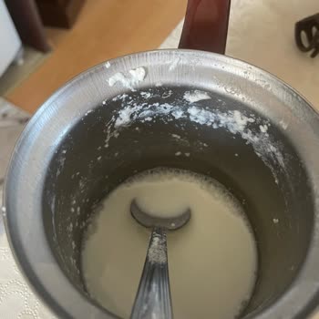 Torku Süt Isıtırken Kesilmesi Ve Patlaması