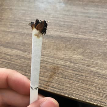 Marlboro Touch Blue Yabancı Cisim