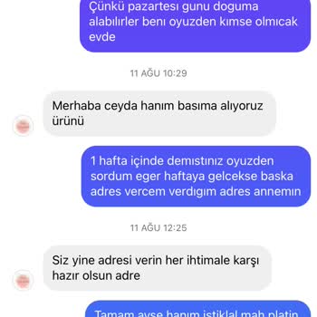 Love_cikolatam (Instagram) Love_ Çikolata (Instagram Çikolata Siparişi Verdim Ama Hala Gelmedi