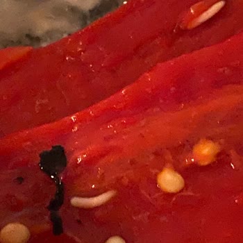 BİM Kurtlu Közlenmiş Kırmızı Biber