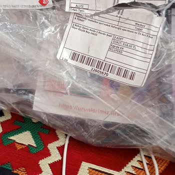 Yakala.co Sipariş Verilen Ürün Eksik Geldi