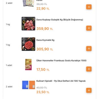 Migros'tan Alınan Kıymanın Hali!
