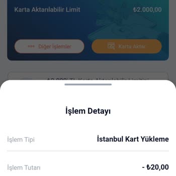 Paycell İstanbulkart Kuponu Kullandım Ama Ödeme Gözüküyor