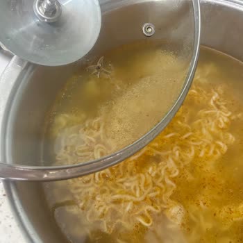 indomie Mide Bulandıran Böcekler