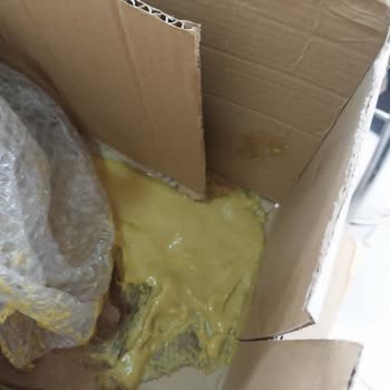 Aras Kargo, Kutuda Patlamış Hardal Kovası