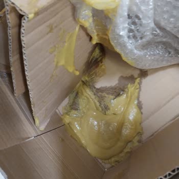 Aras Kargo, Kutuda Patlamış Hardal Kovası