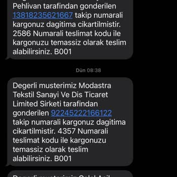 Sürat Kargo Kargo Paketimi Kaybetti