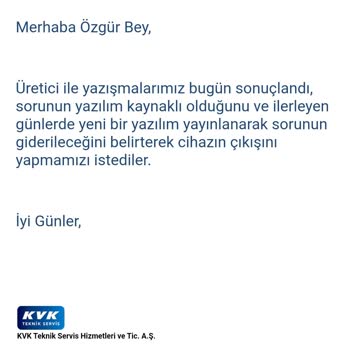 Oppo Ayıplı Ürün Değişim Problemi A74