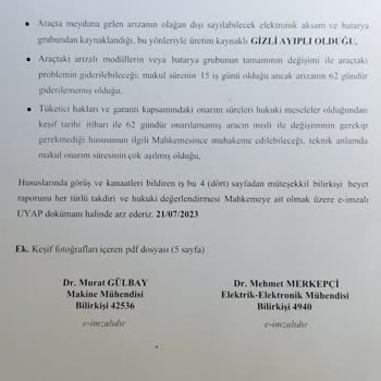 Audi Elektrik Arızası Doğuş Otomotiv